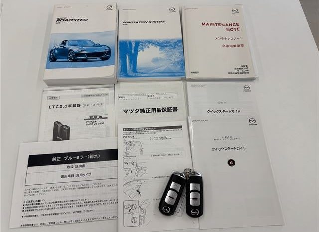 MAZDA ROASTER RF VS 2017 full