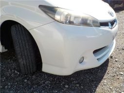 Toyota Wish 1.8S 2011 full