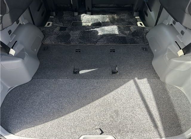 Toyota Voxy Z Kira 2007 full