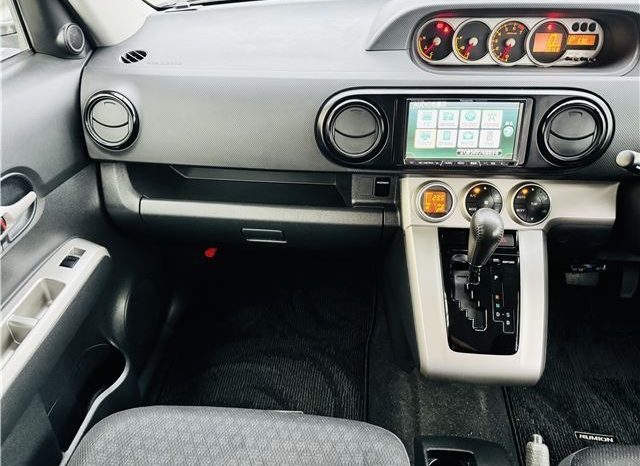 Toyota Corolla Rumion 1.5G 2008 full