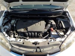 Toyota Wish 1.8S 2011 full