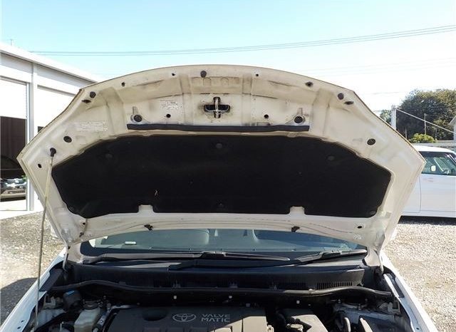 Toyota Wish 1.8S 2011 full