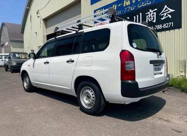 TOYOTA PROBOX VAN GL 2006 full