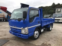 Isuzu Elf Truck 2008 full