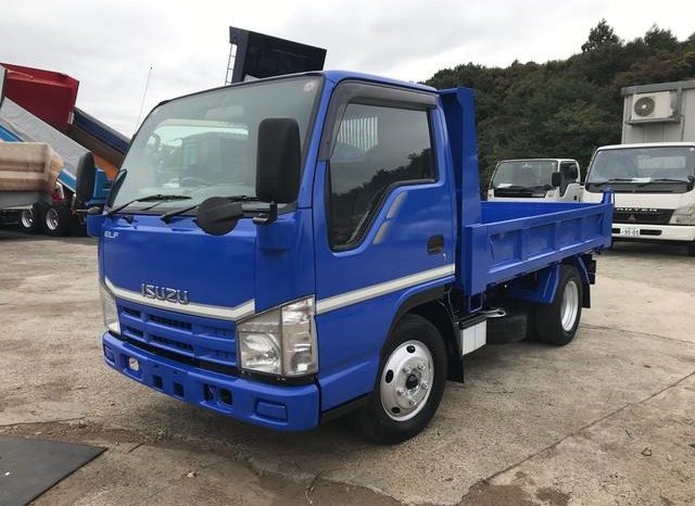 Isuzu Elf Truck 2008 full