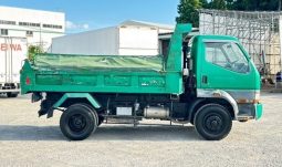 Mitsubishi Fuso Fighter 5 Tonner 6D16 1997 full