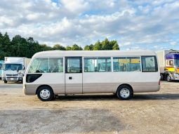 Toyota Coaster 1999 full