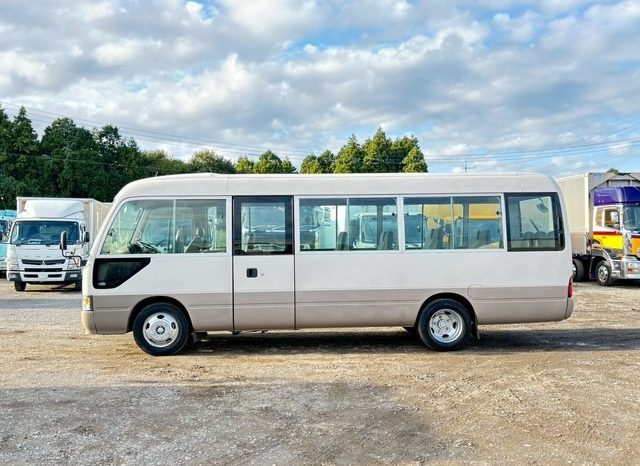 Toyota Coaster 1999 full