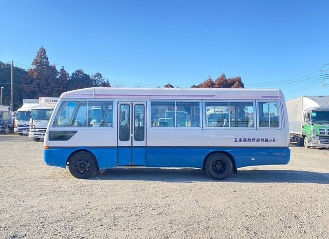 Mitsubishi Fuso Rosa Bus full