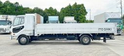Mitsubishi Fuso Fighter Flat Body 6D17 4 Tonner 1995 full