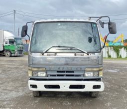 Mitsubishi Fuso Fighter Flat Body 4 Tonner 6D16 1995 full