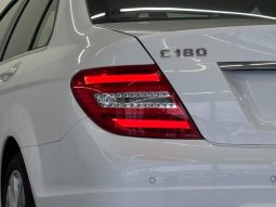 MERCEDES BENZ C-CLASS C180 Avantgrade 2013 full