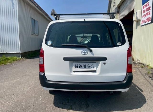 TOYOTA PROBOX VAN GL 2006 full