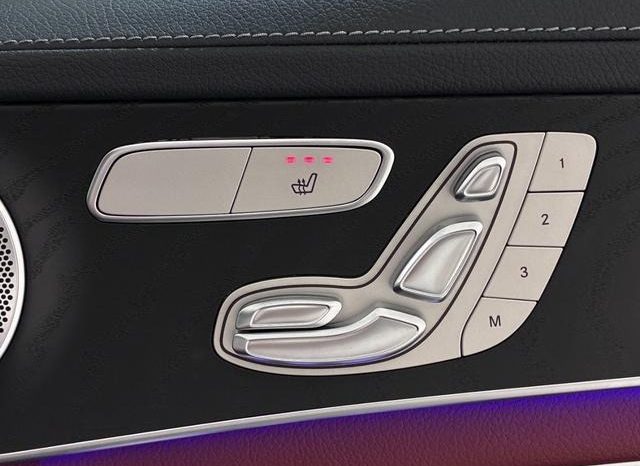 MERCEDES AMG C-CLASS C43 4 MATIC 2019 full