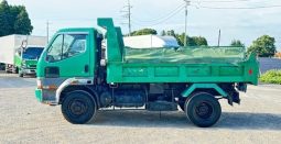 Mitsubishi Fuso Fighter 5 Tonner 6D16 1997 full