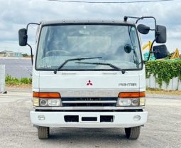 Mitsubishi Fuso Fighter Flat Body 6D17 4 Tonner 1995 full