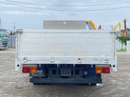 Mitsubishi Fuso Fighter Flat Body 4 Tonner 6D16 1995 full