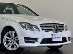 MERCEDES BENZ C-CLASS C180 Avantgrade 2013 full