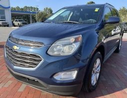 Chevrolet Equinox LT 2016 full