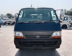 Toyota Hiace Van 1RZ 2003 full