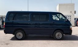 Toyota Hiace Van 1RZ 2003 full