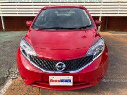 NISSAN NOTE X V SELECTION +SAFETY II 2016 full