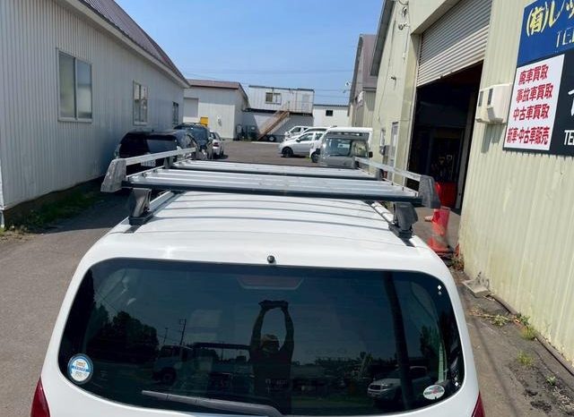 TOYOTA PROBOX VAN GL 2006 full