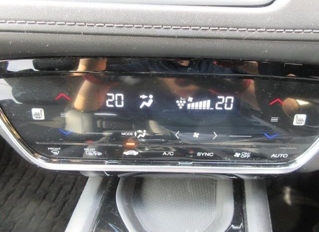 HONDA VEZEL Hybrid Z Honda sensing 2018 full