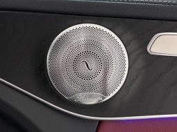 MERCEDES AMG C-CLASS C43 4 MATIC 2019 full