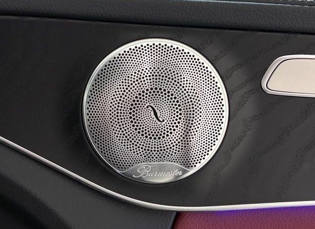 MERCEDES AMG C-CLASS C43 4 MATIC 2019 full