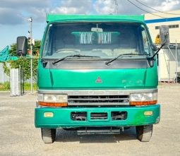 Mitsubishi Fuso Fighter 5 Tonner 6D16 1997 full