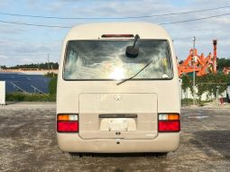 Toyota Coaster 1999 full