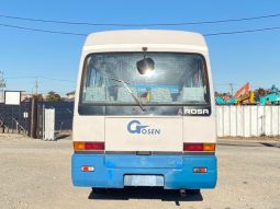 Mitsubishi Fuso Rosa Bus full