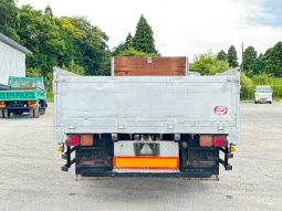 Mitsubishi Fuso Fighter Flat Body 6D17 4 Tonner 1995 full