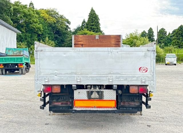 Mitsubishi Fuso Fighter Flat Body 6D17 4 Tonner 1995 full