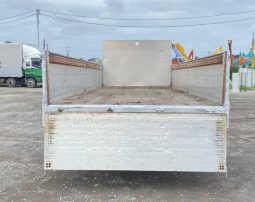 Mitsubishi Fuso Fighter Flat Body 4 Tonner 6D16 1995 full