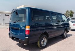 Toyota Hiace Van 1RZ 2003 full