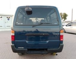 Toyota Hiace Van 1RZ 2003 full