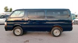 Toyota Hiace Van 1RZ 2003 full