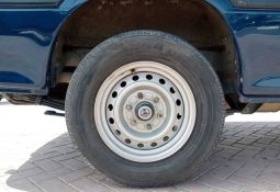 Toyota Hiace Van 1RZ 2003 full