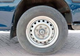 Toyota Hiace Van 1RZ 2003 full