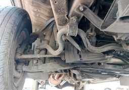 Toyota Hiace Van 1RZ 2003 full