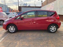 NISSAN NOTE X V SELECTION +SAFETY II 2016 full