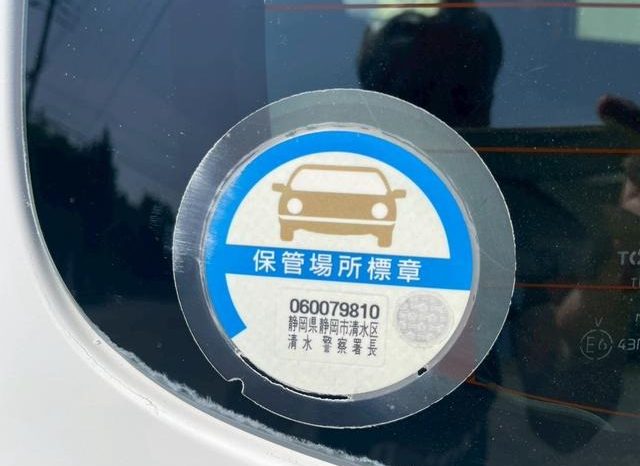 TOYOTA PROBOX VAN GL 2006 full