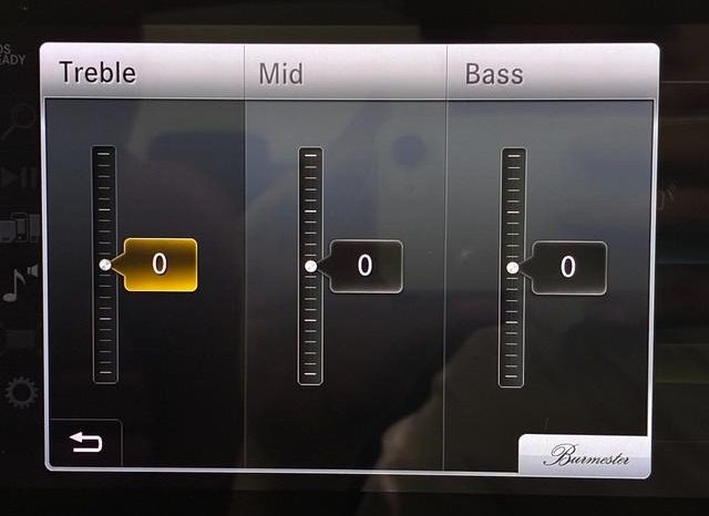 MERCEDES AMG C-CLASS C43 4 MATIC 2019 full