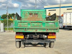 Mitsubishi Fuso Fighter 5 Tonner 6D16 1997 full