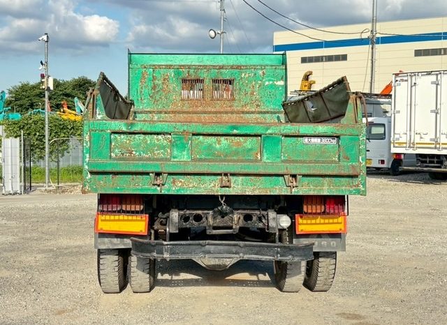 Mitsubishi Fuso Fighter 5 Tonner 6D16 1997 full