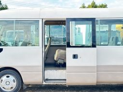 Toyota Coaster 1999 full