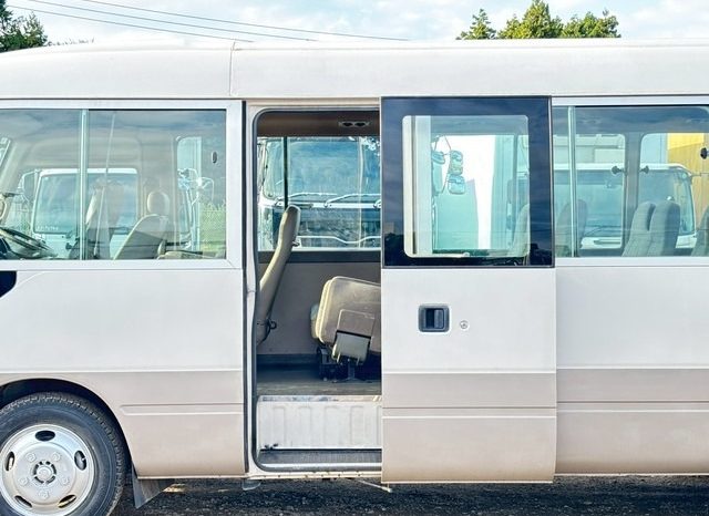 Toyota Coaster 1999 full