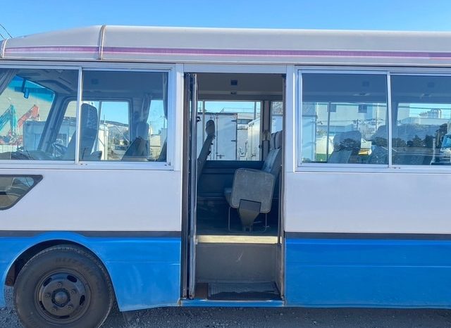 Mitsubishi Fuso Rosa Bus full